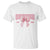 Funny Senior EST 2025 Graduation Coquette T Shirt