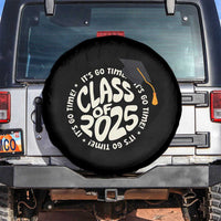 Class Of 2025 It's Go Time Spare Tire Cover Graduation Seniors 2025