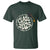 Class Of 2025 It's Go Time T Shirt Graduation Seniors 2025