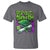 Funny Pop Out And Show Em 2025 T Shirt Senior 2025 Graduation