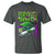 Funny Pop Out And Show Em 2025 T Shirt Senior 2025 Graduation