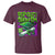 Funny Pop Out And Show Em 2025 T Shirt Senior 2025 Graduation