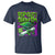 Funny Pop Out And Show Em 2025 T Shirt Senior 2025 Graduation