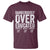 Funny Dangerously Overeducated Bachelor Master Doctorate Degree T Shirt Graduation PHD