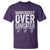 Funny Dangerously Overeducated Bachelor Master Doctorate Degree T Shirt Graduation PHD