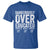 Funny Dangerously Overeducated Bachelor Master Doctorate Degree T Shirt Graduation PHD