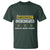 Funny Dangerously Overeducated Bachelor Master Doctorate T Shirt Graduation PHD