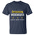 Funny Dangerously Overeducated Bachelor Master Doctorate T Shirt Graduation PHD