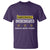 Funny Dangerously Overeducated Bachelor Master Doctorate T Shirt Graduation PHD