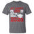 Funny My Happy Class Is Outta Here 2025 T Shirt Senior Graduation
