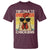 Funny Yep I Talk To Chickens T Shirt Chicken Buffs Farmyard Animal Lover