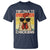 Funny Yep I Talk To Chickens T Shirt Chicken Buffs Farmyard Animal Lover