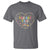 Funny Test Day You Got This T Shirt Testing Day Rock The Test Do Your Best Heart