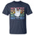 Funny Rock The Test Teacher Testing Day T Shirt Rock And Roll Hand Sign