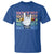 Funny Rock The Test Teacher Testing Day T Shirt Rock And Roll Hand Sign