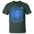 I Wear Blue For Child Abuse Awareness Month T Shirt