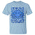 I Wear Blue For Child Abuse Awareness Month T Shirt