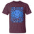 I Wear Blue For Child Abuse Awareness Month T Shirt