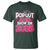 Funny Pop Out And Show Em 2025 T Shirt Pink Senior Class Of 2025 Graduation