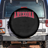 Arizona Sports Fan Vintage Bold Throwback AZ State Spare Tire Cover