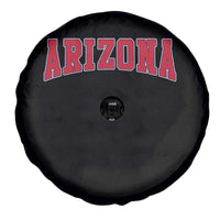 Arizona Sports Fan Vintage Bold Throwback AZ State Spare Tire Cover