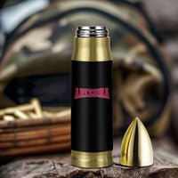 Arizona Sports Fan Vintage Bold Throwback AZ State Bullet Tumbler