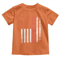 Illinois Pride Toddler T Shirt Vintage American Flag Distressed Varsity Aesthetic Letters IL State