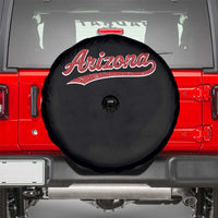 Arizona Varsity Script Classic Sports Jersey Style Spare Tire Cover