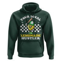 Funny Stand Boss Ceo Hoodie Your Local Lemonade Hustler - Wonder Print Shop
