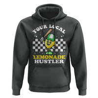 Funny Stand Boss Ceo Hoodie Your Local Lemonade Hustler - Wonder Print Shop