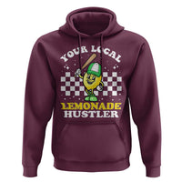 Funny Stand Boss Ceo Hoodie Your Local Lemonade Hustler - Wonder Print Shop