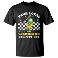 Funny Stand Boss Ceo T Shirt Your Local Lemonade Hustler - Wonder Print Shop