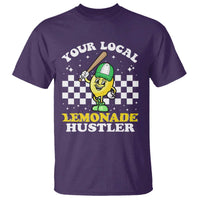 Funny Stand Boss Ceo T Shirt Your Local Lemonade Hustler - Wonder Print Shop
