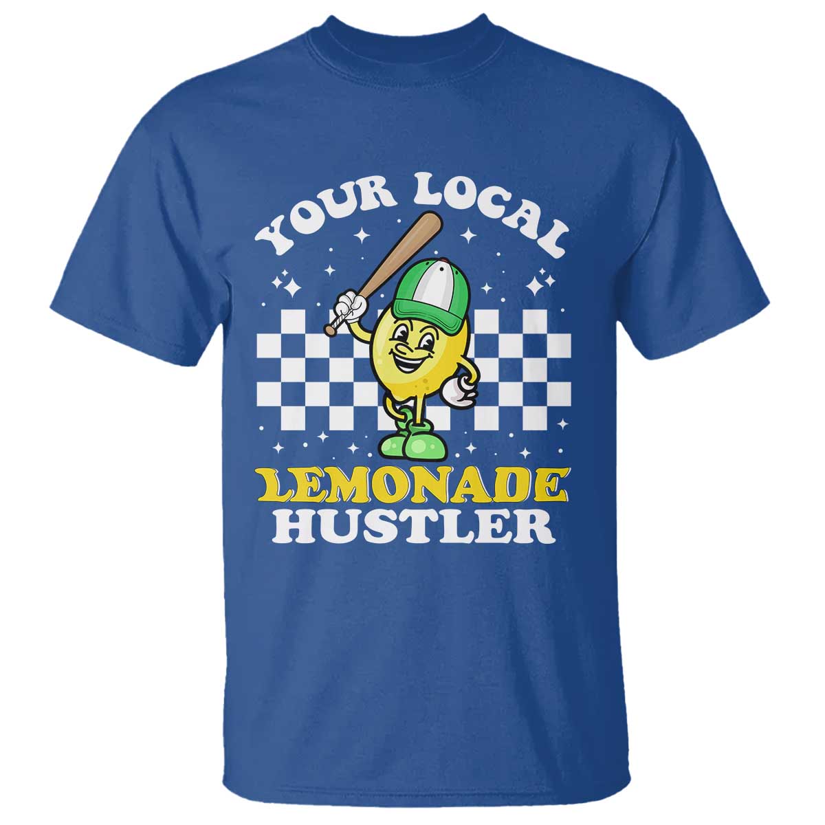 Funny Stand Boss Ceo T Shirt Your Local Lemonade Hustler - Wonder Print Shop
