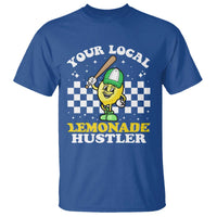 Funny Stand Boss Ceo T Shirt Your Local Lemonade Hustler - Wonder Print Shop