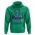 Mermaid Squad Hoodie Birthday Party Girl B-Day Ocean - Wonder Print Shop