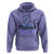 Mermaid Squad Hoodie Birthday Party Girl B-Day Ocean - Wonder Print Shop