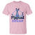 Mermaid Squad T Shirt Birthday Party Girl B-Day Ocean - Wonder Print Shop