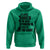 Chess Lover Hoodie Black Queen The Most Powerful Piece In The Game Checkmate - Wonder Print Shop