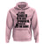 Chess Lover Hoodie Black Queen The Most Powerful Piece In The Game Checkmate - Wonder Print Shop