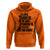 Chess Lover Hoodie Black Queen The Most Powerful Piece In The Game Checkmate - Wonder Print Shop