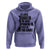 Chess Lover Hoodie Black Queen The Most Powerful Piece In The Game Checkmate - Wonder Print Shop