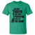 Chess Lover T Shirt Black Queen The Most Powerful Piece In The Game Checkmate - Wonder Print Shop
