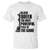 Chess Lover T Shirt Black Queen The Most Powerful Piece In The Game Checkmate - Wonder Print Shop