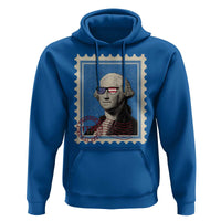 Funny 4th Of July Hoodie It's Only Treason If You Lose American Flag - Wonder Print Shop