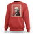 Funny 4th Of July Sweatshirt It's Only Treason If You Lose American Flag - Wonder Print Shop