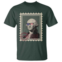 Funny 4th Of July T Shirt It's Only Treason If You Lose American Flag - Wonder Print Shop