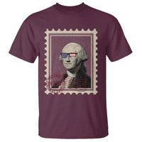 Funny 4th Of July T Shirt It's Only Treason If You Lose American Flag - Wonder Print Shop