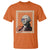 Funny 4th Of July T Shirt It's Only Treason If You Lose American Flag - Wonder Print Shop