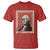 Funny 4th Of July T Shirt It's Only Treason If You Lose American Flag - Wonder Print Shop